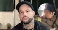 Emiliano Aguilar hace polémica transmisión en vivo con gorra del CJNG: “yo sí tengo los huevos bien puestos”