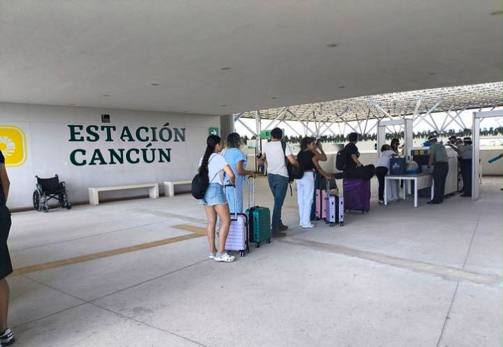 Quintana Roo: Tren Maya, con distintivo ‘Hecho en México’