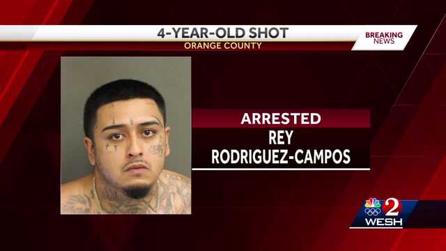 Arrest made after 4-year-old injured in Apopka shooting