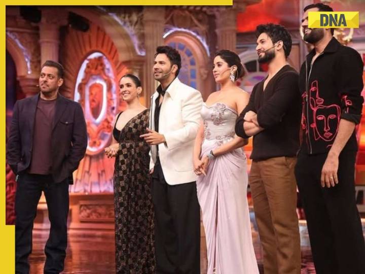Bigg Boss 19: Sanya Malhotra sidelined, Salman Khan mingles with rest of cast