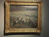 Alberta military history on display with opening of Munnings exhibit