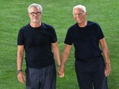 Giorgio Armani y su increíble historia de amor con Leo Dell'Orco