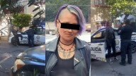 Viral: detienen a mujer tras agredir a policía de la SSC