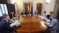 El Consell remite 4,2 millones de SMS para evitar desplazamientos a centros sanitarios en plena DANA
