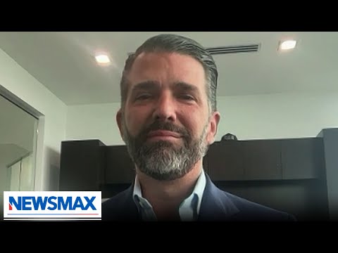 Maybe establishment shouldn't have tried to jail us: Donald Trump Jr.
