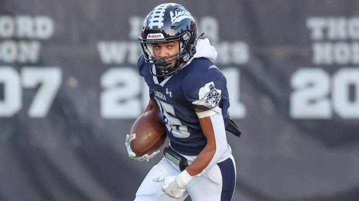 PSAL high school football roundup