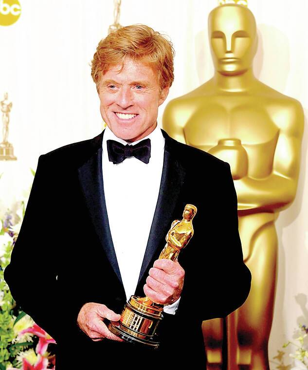 Robert Redford, screen idol turned director and activist, dies at 89