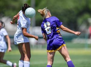 Heading A Soccer Ball Linked To Poorer Brain Health