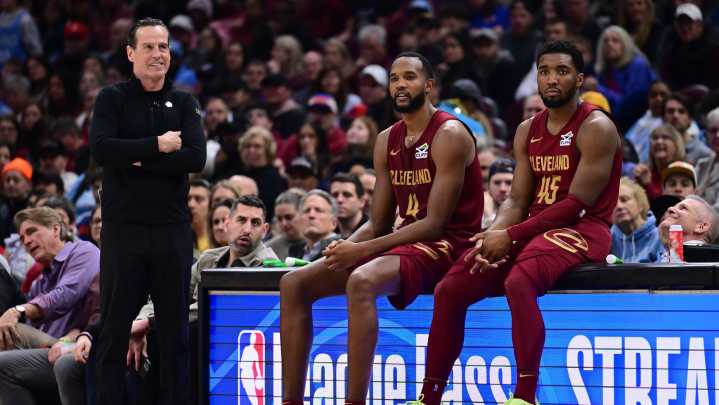 Here's why the Cavs are running it back with the 'Core 4' in title chase