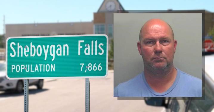 Former Sheboygan Falls assistant fire chief sentenced to 13 years for child sexual assault
