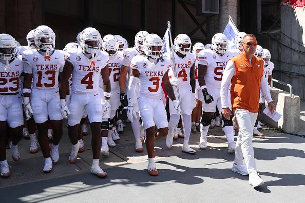 This is why Steve Sarkisian loves to coach the Texas Longhorns