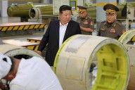 North Korea’s Kim Jong Un to watch Beijing military parade alongside Putin and Xi Jinping