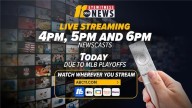 How to watch ABC11 News during MLB Wild Card Series