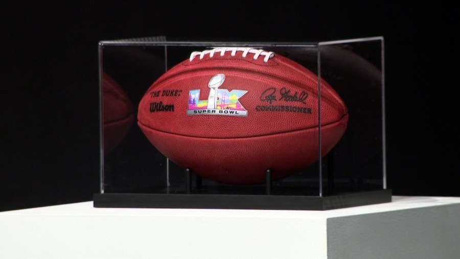 San Francisco hosts Super Bowl LX 'kickoff discussion'