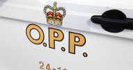 Kitchener resident charged in Fergus for vehicle violations