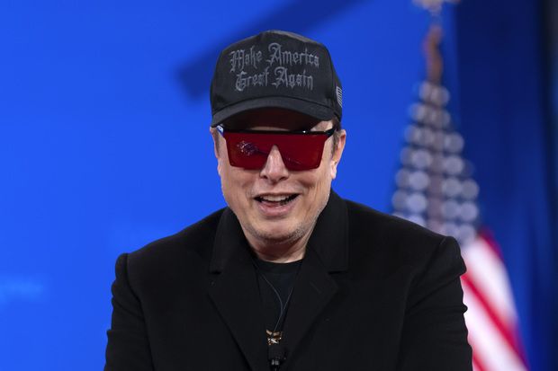 Tesla offers Elon Musk unprecedented $1 trillion pay package