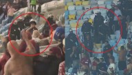 La Copa Sudamericana vive un nuevo episodio de violencia