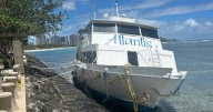 A community calls for accountability after tour vessel scars reef at Kewalos