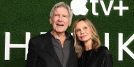 Harrison Ford and Calista Flockhart's Full Relationship Timeline