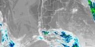 Lluvias y frío marcarán el ritmo del centro–este del área agrícola en los próximos días