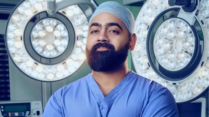 ﻿I'm an NHS doctor - here’s how I’m extending my life (and the supplements I take)