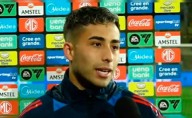 Goleador de la U. de Chile se rinde ante Alianza Lima tras eliminarlos de la Copa Sudamericana: "Supimos aguantar"