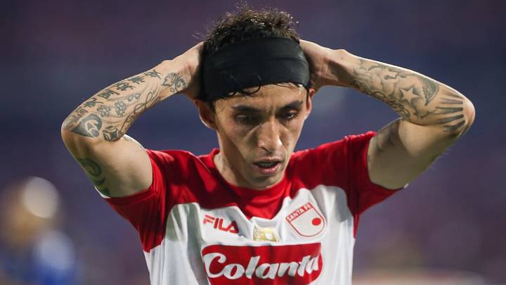 Definido el futuro de Omar Fernández Frasica: anuncio tomó por sorpresa a los hinchas de Santa Fe