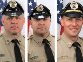 Philadelphia Eagles honor slain central Pa. police officers during game