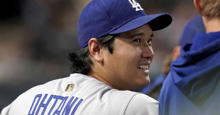 Tyler Glasnow scratched from start; Shohei Ohtani steps in to pitch against Orioles
