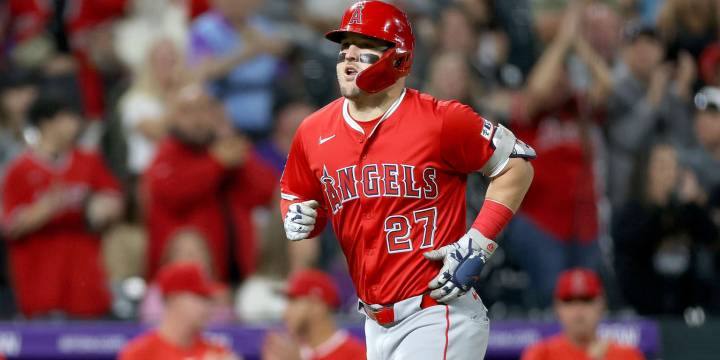 Mike Trout reflects on 400th homer and 2026 season
