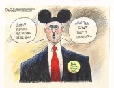5 on-air cartoons about Jimmy Kimmel’s return