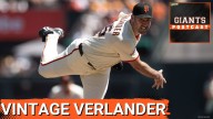 GIANTS POSTCAST: VINTAGE VERLANDER Leads Giants to Third