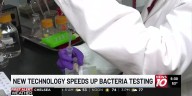 MSU researcher develops new technology to speed up bacteria testing