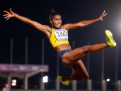 ¡Cuenta regresiva! Natalia Linares buscará medalla en el Mundial de Atletismo: fecha y hora de su debut