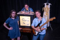 Shadow, Sound, Spectacle to bring ‘Literary Monsters’ show to Holyoke
