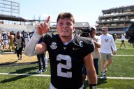 Diego Pavia Sends 2-Word Message as More Vanderbilt Athletes Sue NCAA to Extend Eligibility Diego Pavia’s two-word post hints at Vanderbilt’s inspiring comeback, while players take on the NCAA in a bo