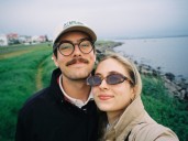 My partner and I give each other 'jobs' when we travel. It makes our trips easier and more fun.