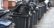 All the councils switching to three-weekly bin collections in major change