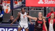 Where to watch Fever vs Aces start time of Game 4 of WNBA semifinals