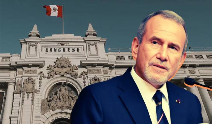Congreso cita a canciller Schialer por demora en reglamentación de Ley que regula fondos de las ONG