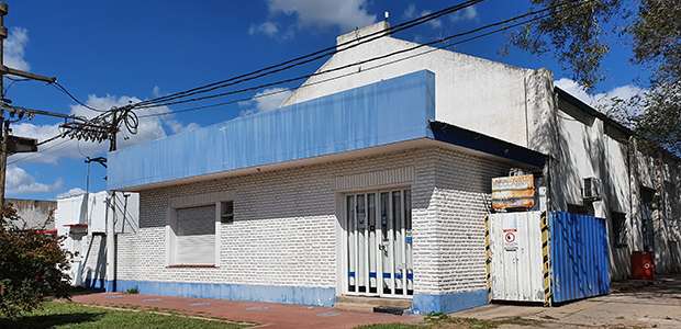 General Pinto sin luz este mediodía