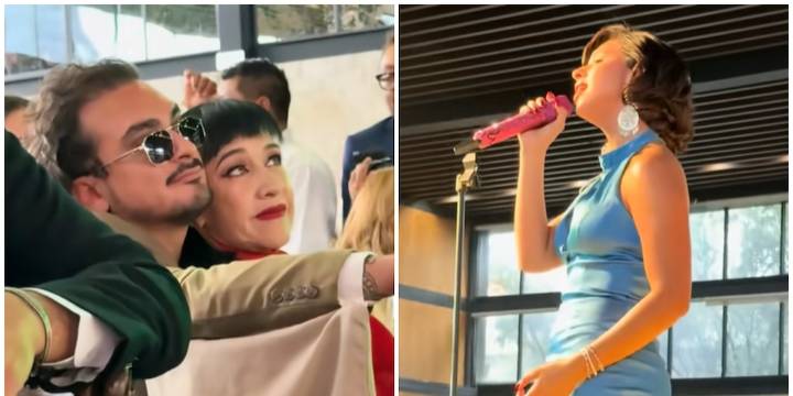 Susana Zabaleta revela la verdad detrás de su reacción viral a una presentación en vivo de Ángela Aguilar