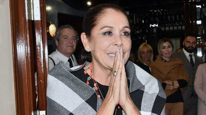 Isabel Pantoja no está sola: la inesperada defensa de un fiel amigo