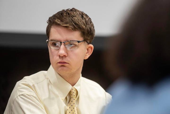 Investigators testify traffic cameras, cell data helped solve Marion woman’s slaying