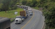 La movilidad en la Vía al Llano ha presentado serias afectaciones