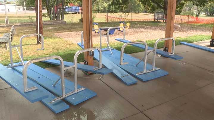 Community disheartened by park vandalism in Duryea