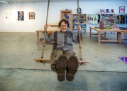 Koneksi Co-Creative Gallery in Clinton mixes art with community