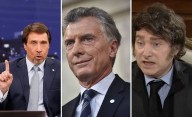 Feinmann dio detalles de la reunión entre Macri y Milei