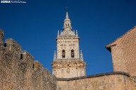El arte de un sacerdote diocesano protagoniza los actos del año jubilar en El Burgo de Osma