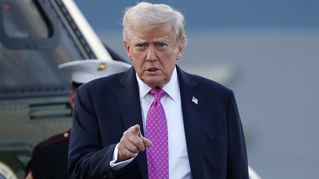 Trump asks SCOTUS to let him remove Lisa Cook from Fed Reserve